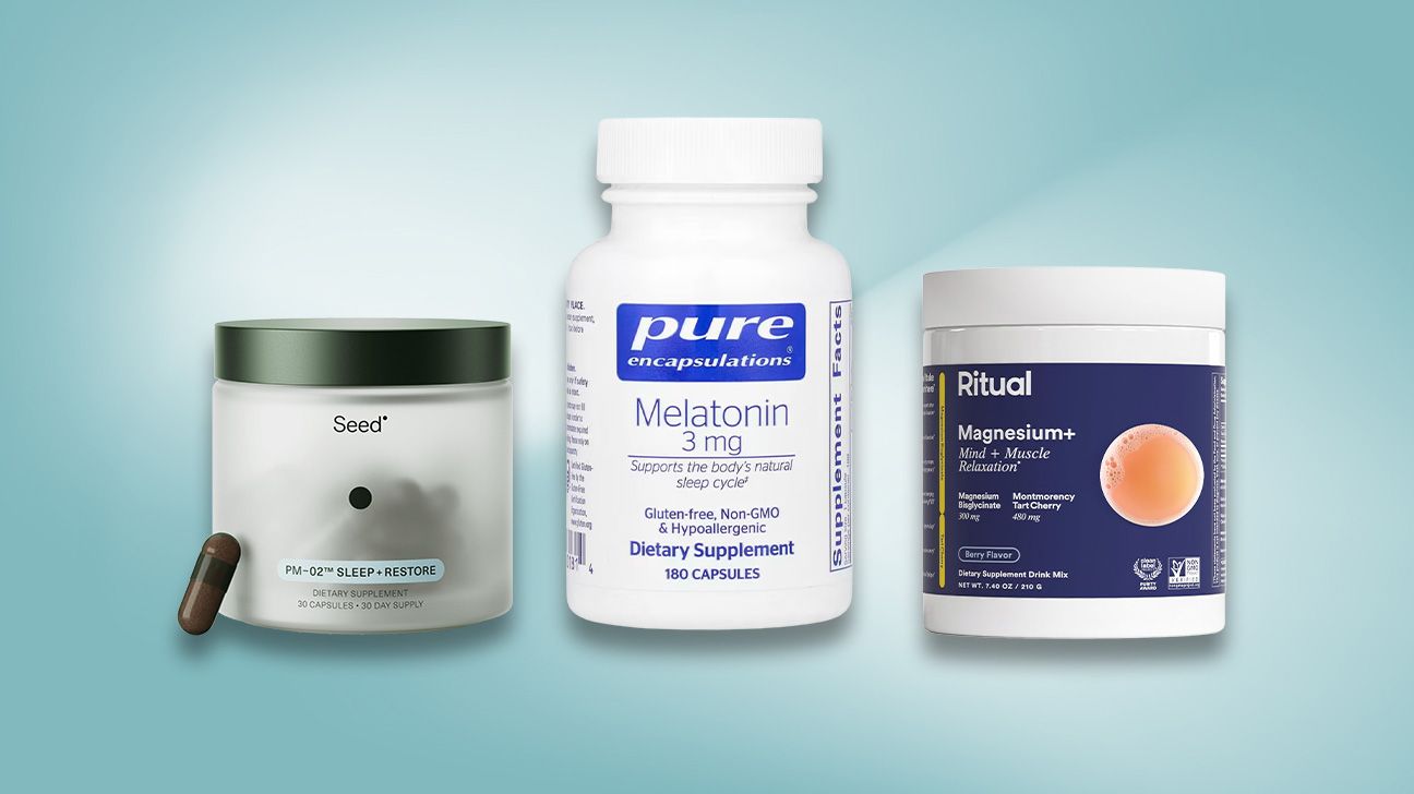 Best Sleep aids