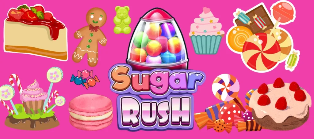 Sugar Rush slot