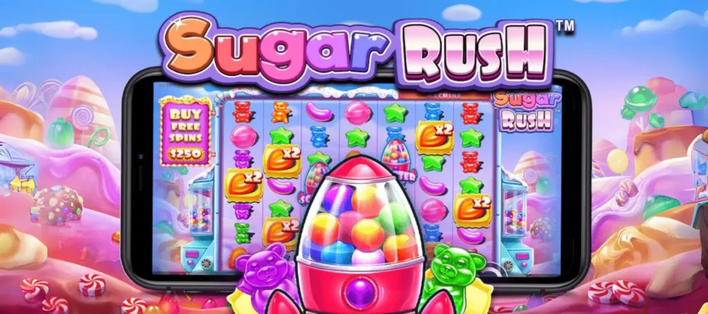 Sugar Rush  slot game