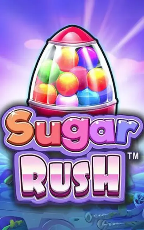 Sugar Rush slot gratis